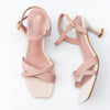 Horizon Muse - Nude Heels