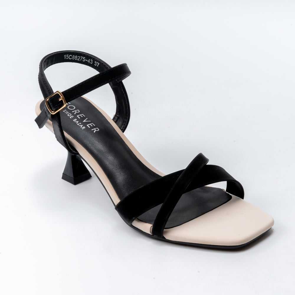 Horizon Muse - Black Heels - view 3