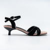 Riviera Sandal - Beige Heels
