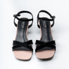 Riviera Sandal - Beige Heels