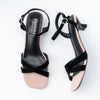 Riviera Sandal - Beige Heels