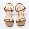Dune Chic - Beige Casual Sandal