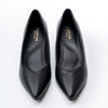 Noir Grace - Black Kitten Heels