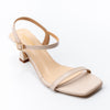 Modern Muse - Cream Heels