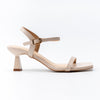 Modern Muse - Cream Heels