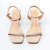 Modern Muse - Cream Heels