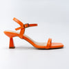 Modern Muse - Orange Heels