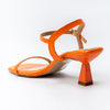 Modern Muse - Orange Heels
