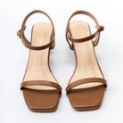 Modern Muse - Brown Heels - view 5