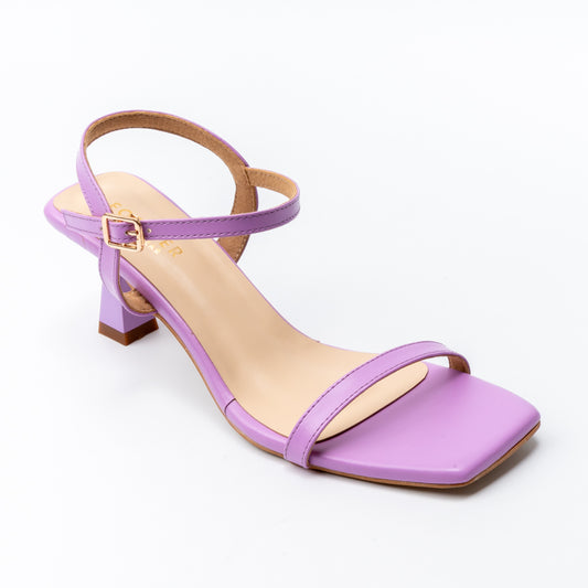 Modern Muse - Purple Heels