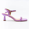 Modern Muse - Purple Heels