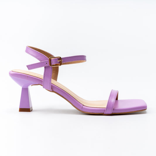 Modern Muse - Purple Heels