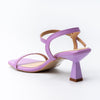 Modern Muse - Purple Heels