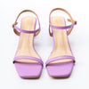 Modern Muse - Purple Heels