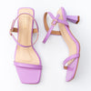 Modern Muse - Purple Heels