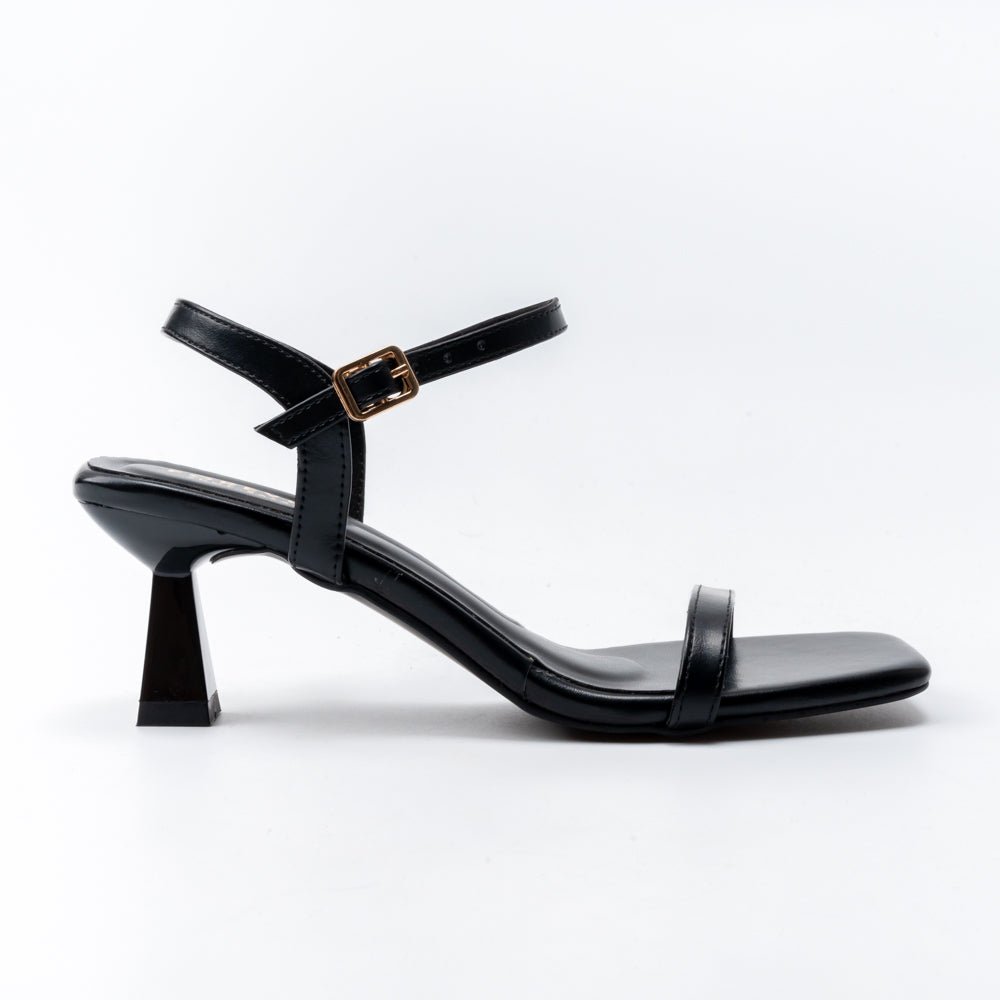 Modern Muse - Black Heels - view 2