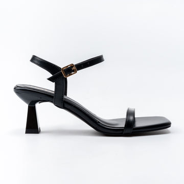 Modern Muse - Black Heels
