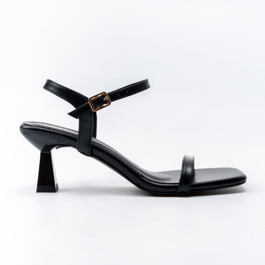Modern Muse - Black Heels
