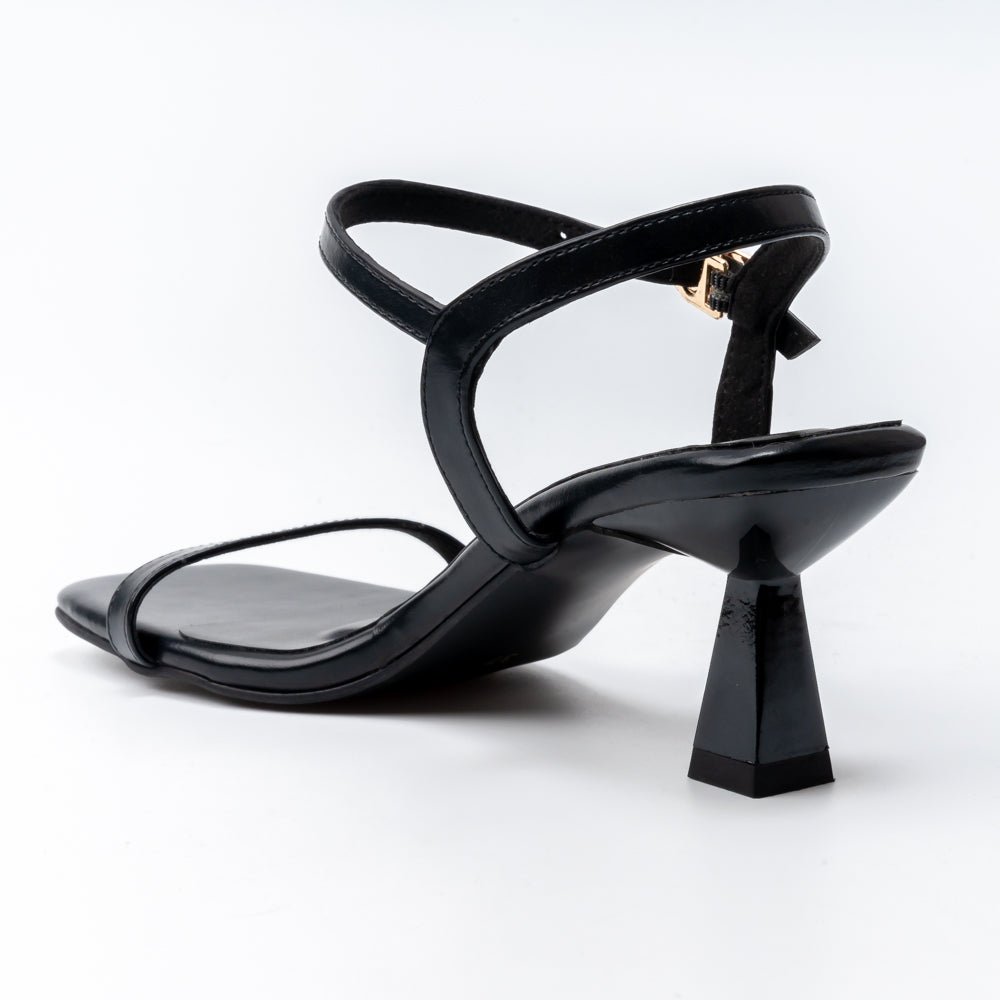 Modern Muse - Black Heels - view 4