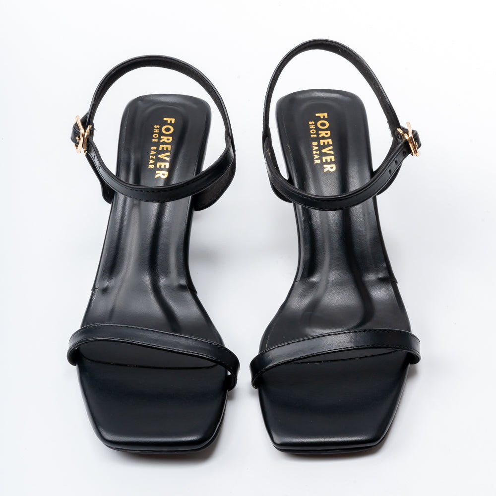 Modern Muse - Black Heels - view 5