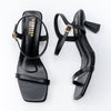 Modern Muse - Black Heels