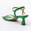 Modern Muse - Green Heels