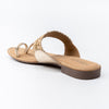 Secure Fit - Gold Flats