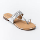 Secure Fit - Silver Flats - view 2