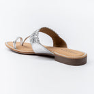 Secure Fit - Silver Flats - view 3