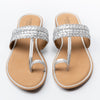 Secure Fit - Silver Flats