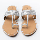 Secure Fit - Silver Flats - view 4