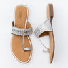 Secure Fit - Silver Flats