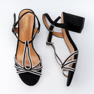 Twilight T-Strap - Black Sandal - view 6