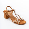Twilight T-Strap - Camel Sandal