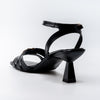 The Squarelink - Black Charm Heels