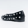 The Meteor Embellished - Black Flats