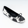 Holy Cow - Black Flat Ballerinas