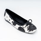 Holy Cow - Black Flat Ballerinas - view 3