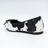 Holy Cow - Black Flat Ballerinas