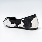 Holy Cow - Black Flat Ballerinas - view 6