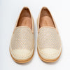 The Riviera Slip-On - Apricot Casual Espadrilles