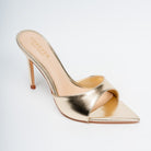 Glitter Queen - Gold Heels - view 3