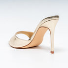 Glitter Queen - Gold Heels - view 6
