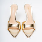 Glitter Queen - Gold Heels - view 4