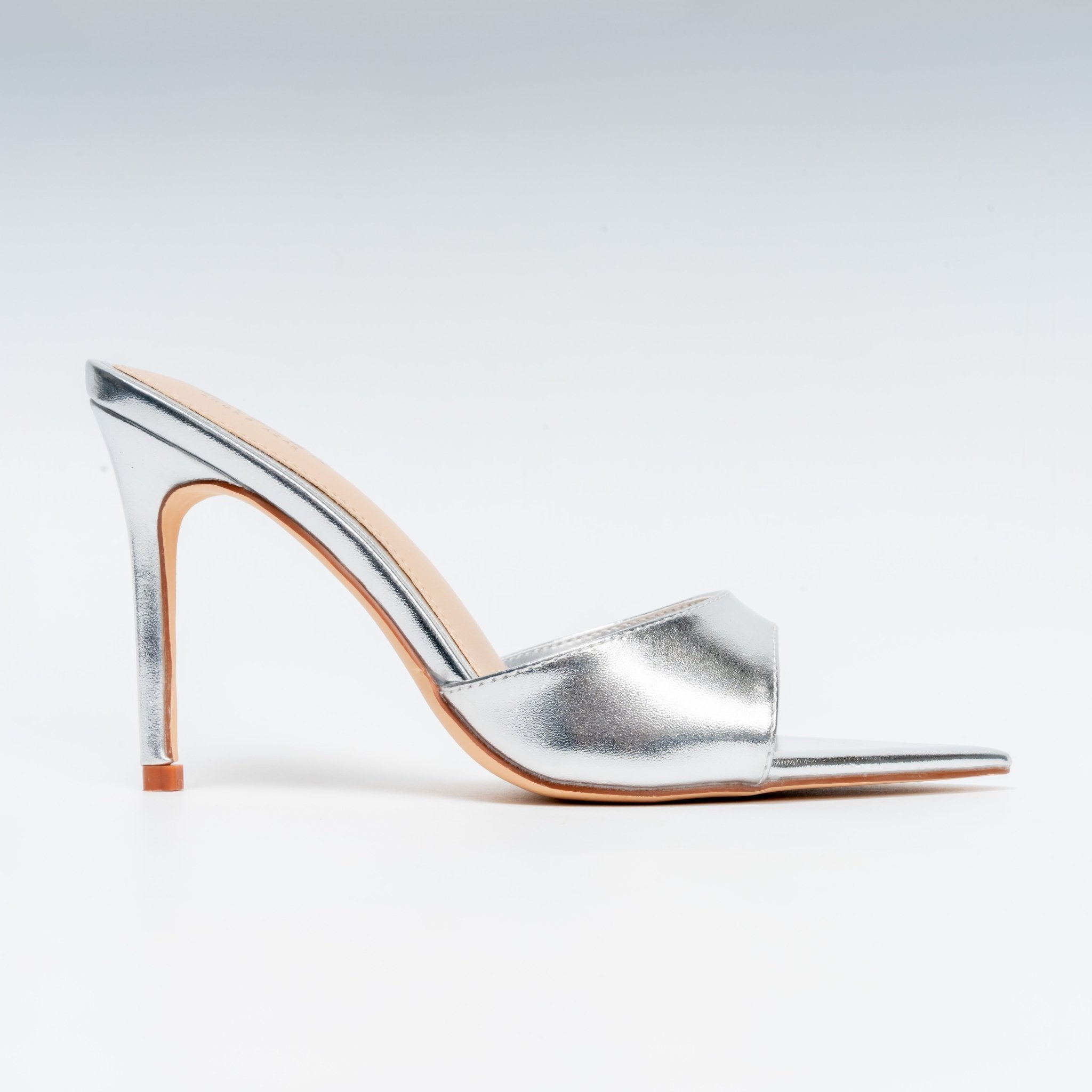 Glitter Queen - Silver Heels - view 2
