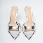 Glitter Queen - Silver Heels - view 4