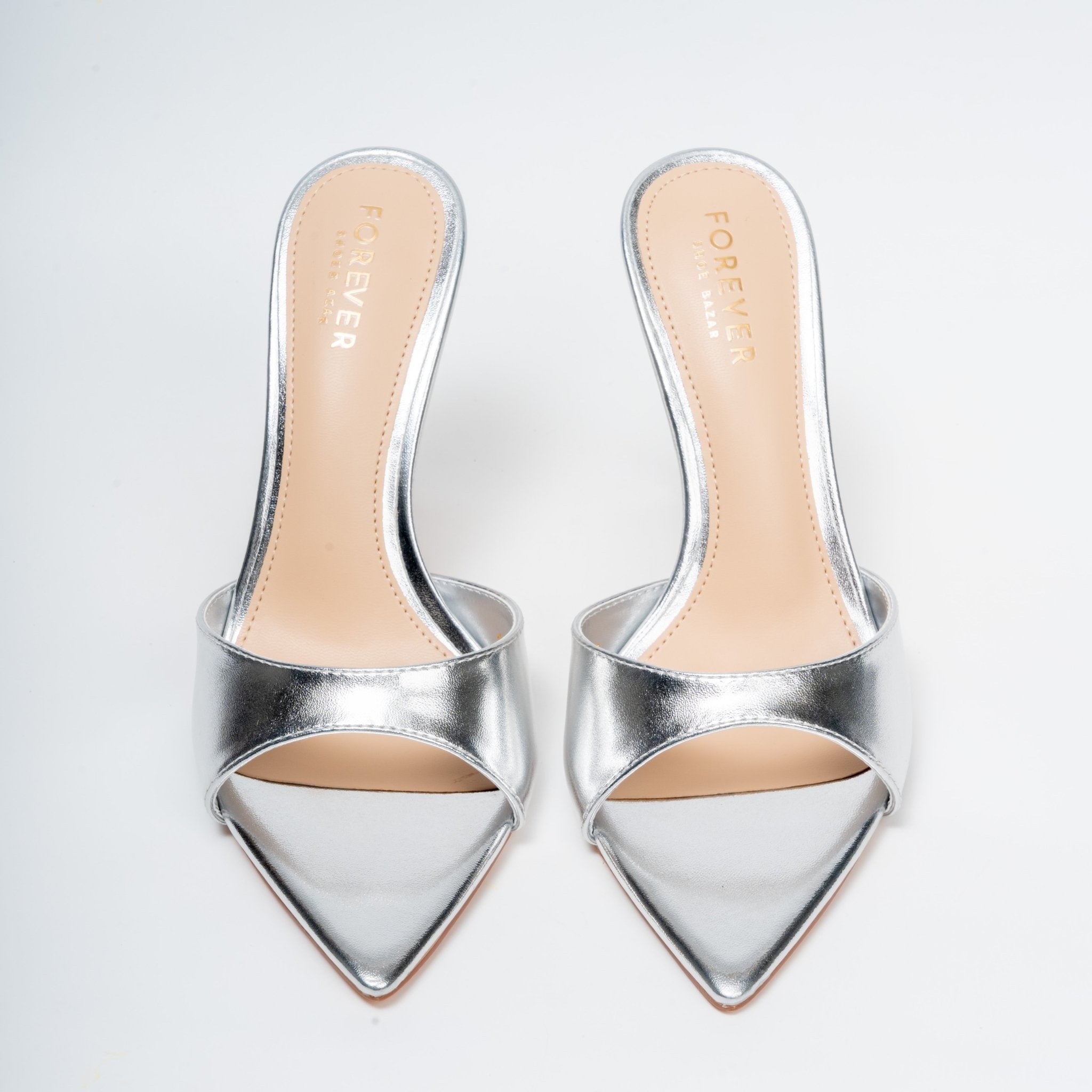 Glitter Queen - Silver Heels - view 4