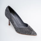 Prism Spark - Gun Metal Party Heels - view 3