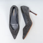 Prism Spark - Gun Metal Party Heels - view 5