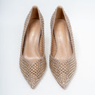 Prism Spark - Gold Party Heels - view 4